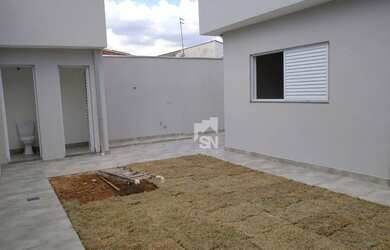 Imagem 4: Casa com 3 dormitórios à venda, 140 m² por R$ 625.900,00 - Jardim Novo Cambui - Hortolândi