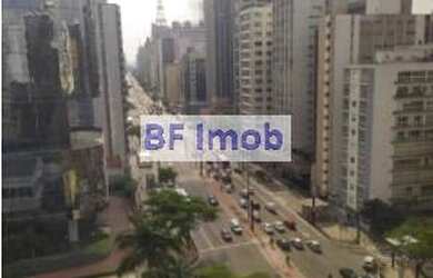 Imagem 10: Andar alto, vista da Paulista, ao lado Metrô Brigadeiro e Itaú Cultural