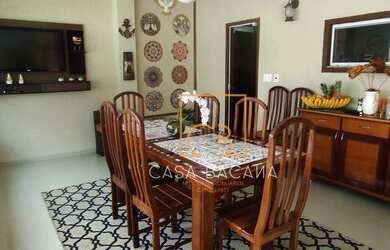 Imagem 6: Casa com 4 dormitórios à venda, 250 m² por R$ 950.000,00 - Praia Linda...