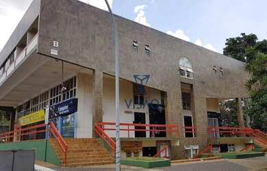 Imagem: O depósito possui 27m² de Área e está localizado em Asa