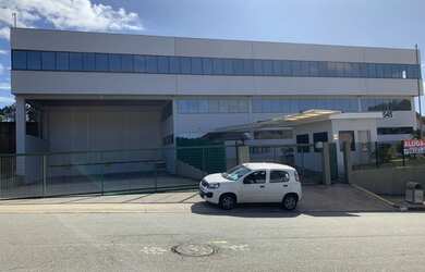 Imagem 2: Galpão para Aluguel em Alphaville polo industrial Tamboré 4677 metros...