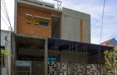 Imagem: A casa possui 2 Dormitórios, 1 Banheiro e 120m² de Área e