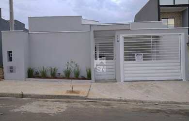 Imagem 3: Casa com 3 dormitórios à venda, 140 m² por R$ 625.900,00 - Jardim Novo Cambui - Hortolândi