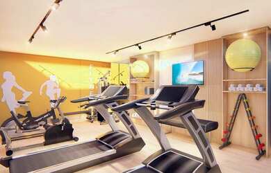 Imagem 7: Apartamento com 2 dorms, Centro, Mongaguá - R$ 330 mil, Cod 869