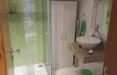 Imagem 10: Charmosa residência dentro de condomínio com 4 qts no Bairro Peixoto