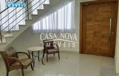 Imagem 2: Casa com 4 dormitórios, 340 m² - venda por R$ 2.450.000,00 ou aluguel...