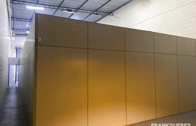 Imagem 5: Galpão à venda, 199 m² por R$ 999.999,00 - Jardim Motorama - São José...