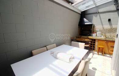 Imagem 2: Casa em condomínio à venda no bairro Saúde de 3 dormitórios, 1 suite...