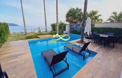 Imagem: A casa em condomínio possui 4 Dormitórios, 4 Banheiros, 270m²