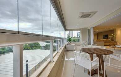 Imagem 10: Apartamento 4 Suítes, 206 m² à venda na 204 Sul - Residência Opus...