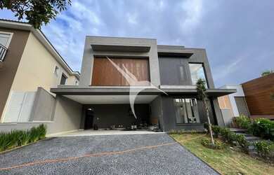 Imagem 3: SANTANA DE PARNAIBA - Casa Padrão - Alphaville