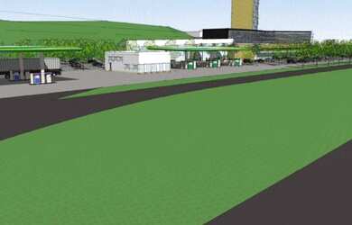 Imagem 9: Terreno Rodovia Castelo Branco KM 38,5 Santana de Parnaíba