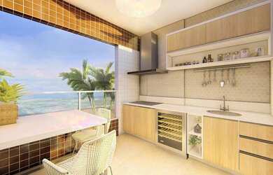 Imagem 11: Apartamento com 2 dorms, Centro, Mongaguá - R$ 330 mil, Cod 869