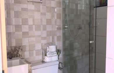 Imagem 9: Lindo Apartamento todo reformado, Fino acabamento no porcelanato, 2 Quartos...