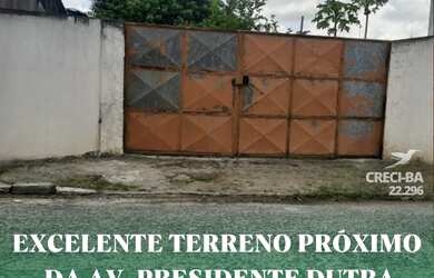 Imagem: O terreno possui 225m² de Área e está localizado em Brasília