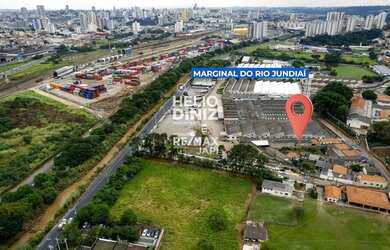 Imagem 1: TERRENO/GALPÃO INDUSTRIAL/COMERCIAL À VENDA EM JUNDIAÍ- AT 822,54 m²...