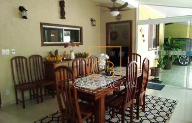 Imagem 7: Casa com 4 dormitórios à venda, 250 m² por R$ 950.000,00 - Praia Linda...