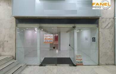 Imagem: O depósito possui 100m² de Área e está localizado em Bairro