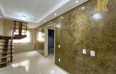 Imagem: O apartamento possui 3 Dormitórios, 1 Banheiro, 2 Vagas na