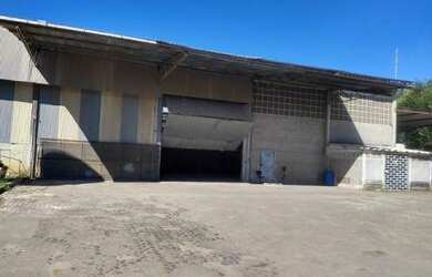 Imagem 2: Galpão/Depósito/Armazém para aluguel possui 1100 metros quadrados em...