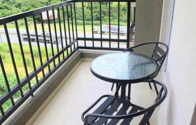 Imagem 2: Apartamento para locação no Condomínio Vivarte Alamedas no bairro do...