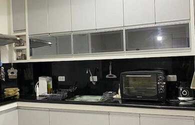 Imagem 6: Apartamento com 1 dormitório - venda por R$ 350.000,00 ou aluguel por...