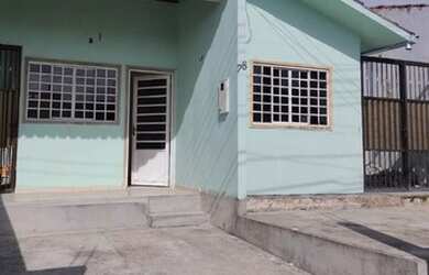 Imagem: A casa em condomínio possui 2 Dormitórios, 1 Banheiro, 1 Vaga