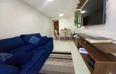 Imagem 2: Apartamento para venda com 2 Quartos em Taguatinga Norte com 65m²