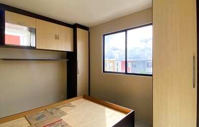 Imagem 2: Apartamento no Condomínio Porto das Águas, no bairro Luzia