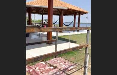 Imagem: A casa em condomínio possui 3 Dormitórios, 4 Banheiros, 5