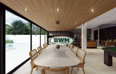 Imagem 2: Casa com 4 dormitórios à venda, 485 m² por R$ 2.500.000,00 - Condomínio...