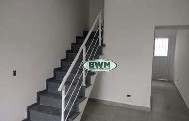 Imagem 1: Casa à venda, 62 m² por R$ 205.000,00 - Jardim Santa Catarina - Sorocaba/SP