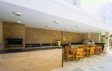 Imagem 2: Apartamento com 3 dormitórios à venda, 147 m² por R$ 2.300.000,00 - Brooklin - São Paulo/S