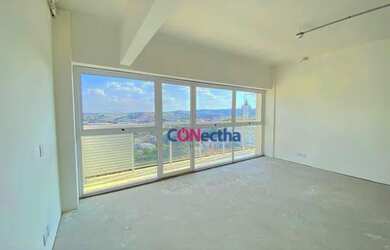 Imagem 4: Sala, 33 m² - venda por R$ 250.100,00 ou aluguel por R$ 1.950,00/mês...
