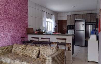 Imagem 1: Casa na praia grande. 2 Vagas na garageme3 Dormitórios