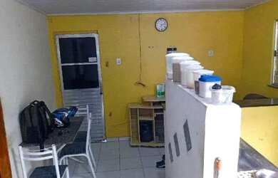 Imagem 6: Casa para venda com 90 metros quadrados com 2 quartos em Fazenda Coutos...