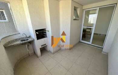 Imagem: O apartamento possui 3 Dormitórios, 2 Banheiros, 2 Vagas na