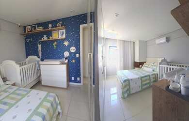 Imagem 4: Apartamento com 1 quarto em 51m² com 1 vaga de garagem no Rio Vermelho