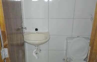 Imagem: O apartamento possui 1 Dormitório, 1 Banheiro, 40m² de Área