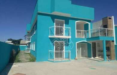 Imagem 2: Apartamento à venda, 56 m² por R$ 253.000,00 - Itaipuaçu - Maricá/RJ