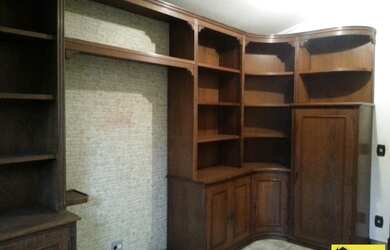 Imagem: A casa possui 4 Dormitórios, 4 Banheiros, 3 Vagas na garagem