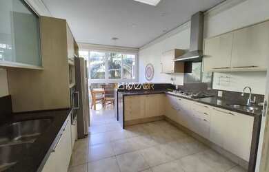 Imagem 2: Casa com 4 suites, 400 m² - venda por R$ 3.500.000 ou aluguel por R$ 27.200/mês - Jardim F