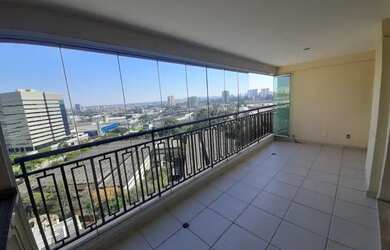 Imagem: O apartamento possui 3 Dormitórios, 3 Banheiros, 2 Vagas na