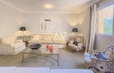 Imagem: O apartamento possui 4 Dormitórios, 4 Banheiros, 5 Vagas na