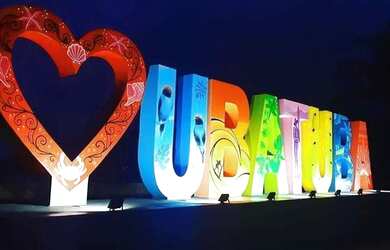 Imagem: O apartamento possui 2 Dormitórios e 1 Vaga na garagem e está