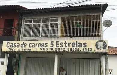 Imagem: A casa possui 3 Dormitórios, 3 Banheiros, 2 Vagas na garagem