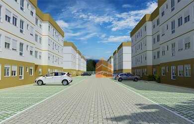 Imagem 10: Apartamento com 2 dormitórios à venda, 46 m² por R$ 180.000,00 - Parque...