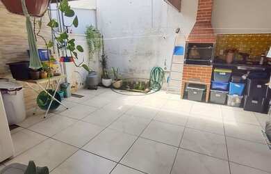 Imagem 6: Sobrado à venda, 130 m² por R$ 398.000,00 - Condomínio Residencial...