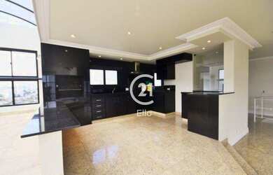 Imagem 14: Cobertura com 4 dormitórios, 389 m² - venda por R$ 4.200.000,00 ou aluguel...