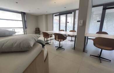 Imagem 6: Apartamento com 1 dormitório, 32 m² - venda por R$ 520.000,00 ou aluguel...